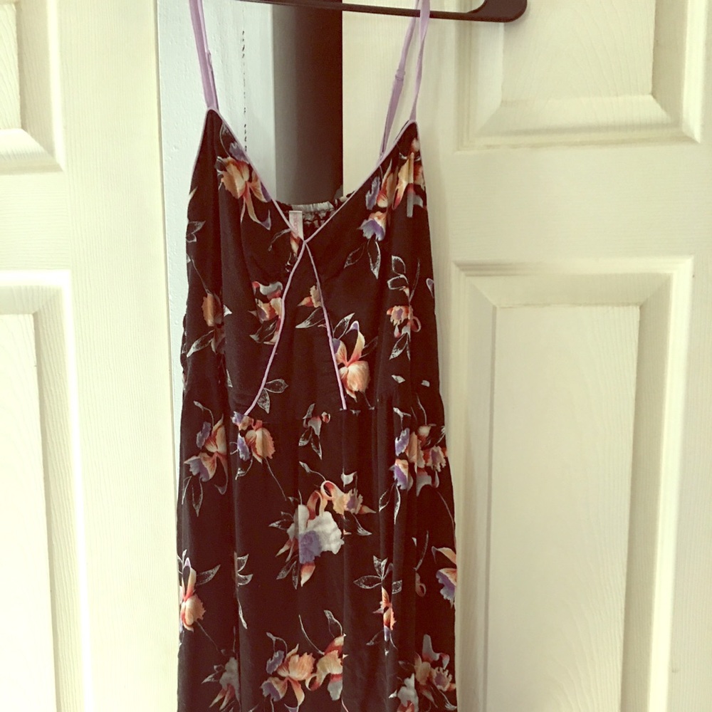 Flower dress